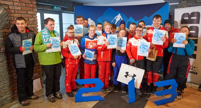 Niesamowite widowisko sportowe z udziałem osób z niepełnosprawnościami
