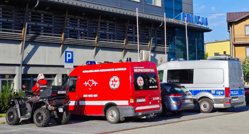 Zaginął 38-letni mężczyzna z Nowego Targu