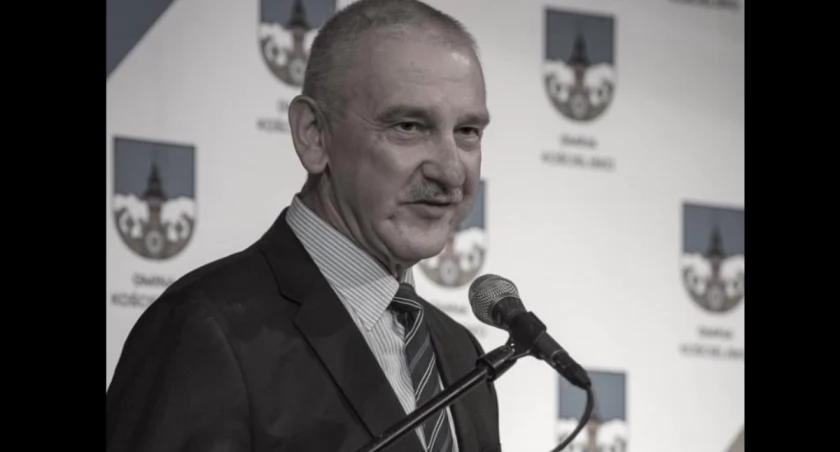 Zmarł Józef Kunc, wieloletni dyrektor szkoły w Dzianiszu