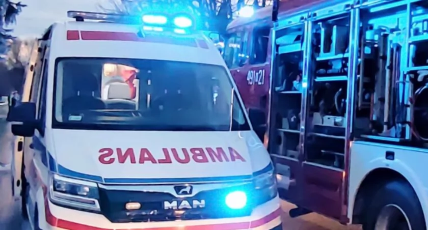 Tragedia w Lipnicy Małej