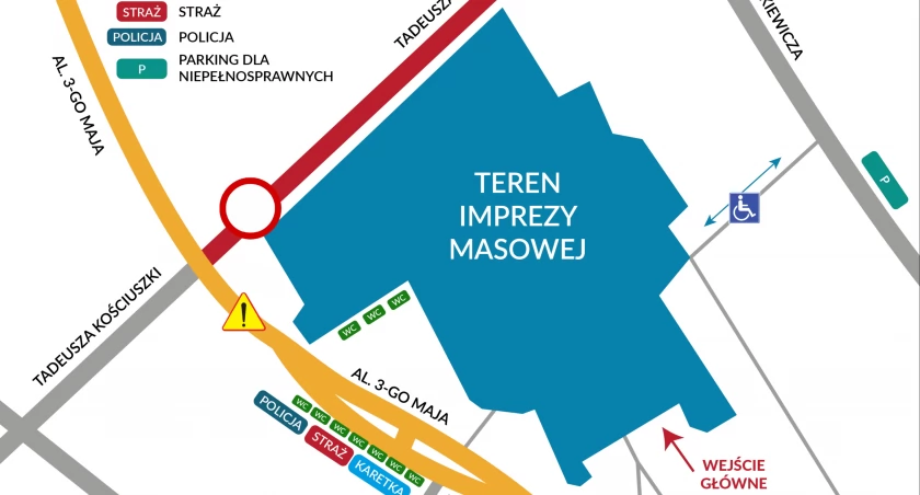 Sylwester 2023 w Zakopanem - ważne informacje 