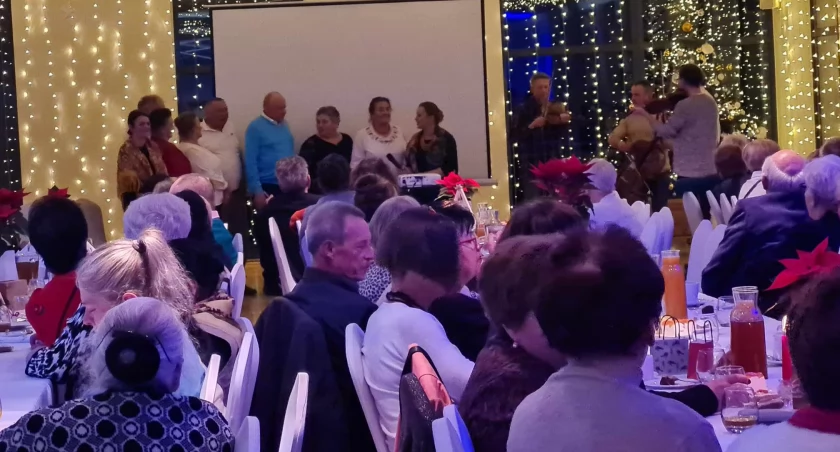 Kolacja dla Seniora