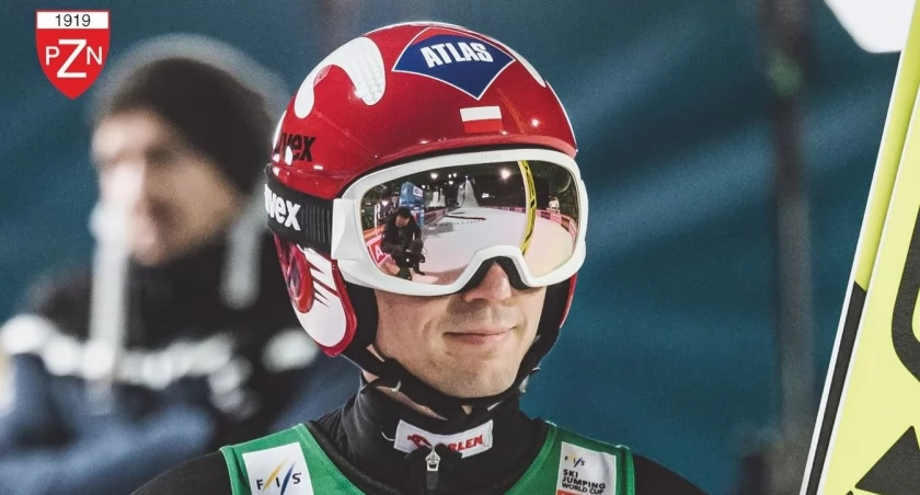 Kamil Stoch z najlepszym wynikiem w tym sezonie