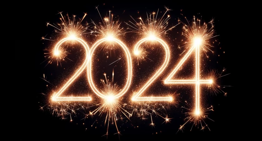 Wszystkiego dobrego w 2024 r. życzy redakcja Góral Info