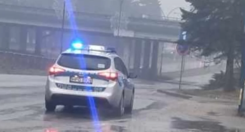 Działania policji w powiecie nowotarskim