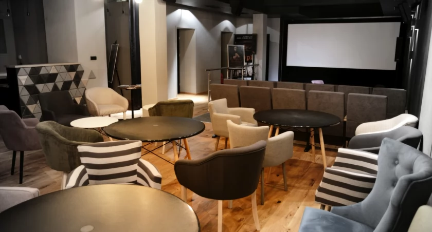 Kino Miejsce styczniowy repertuar