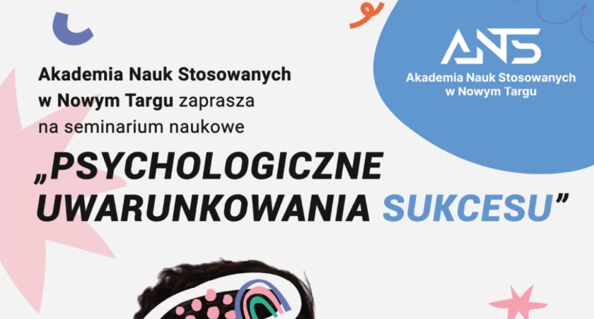 Seminarium naukowe „Psychologiczne uwarunkowania sukcesu”