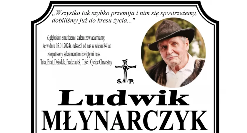 W poniedziałek ostatnie pożegnanie Ludwika Młynarczyka