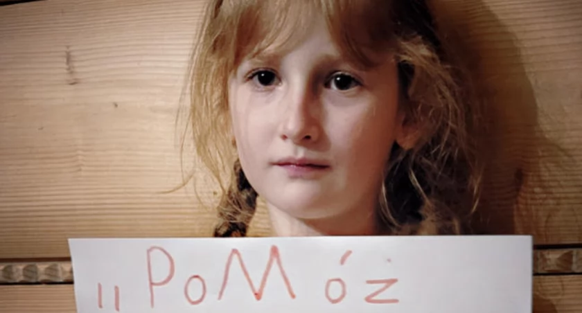 Marysia traci wzrok - może jej pomóc droga terapia genowa