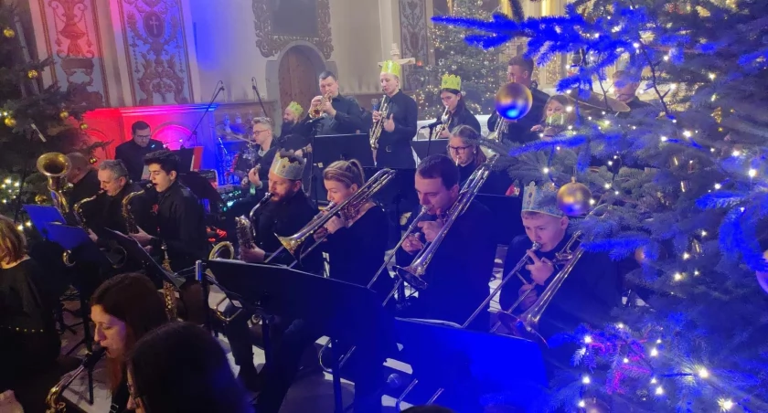 Koncert Kolęd i Pastorałek w Czarnym Dunajcu