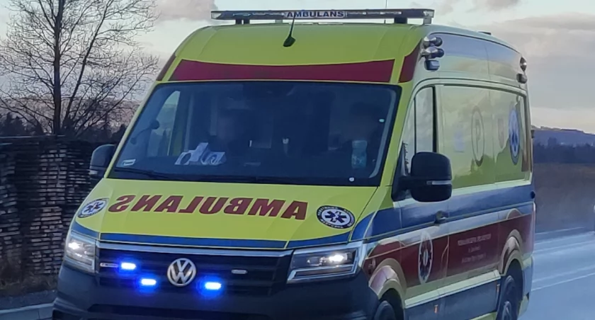 Wojewoda małopolski wystąpi o dodatkowy zespół ratownictwa medycznego w Zakopanem