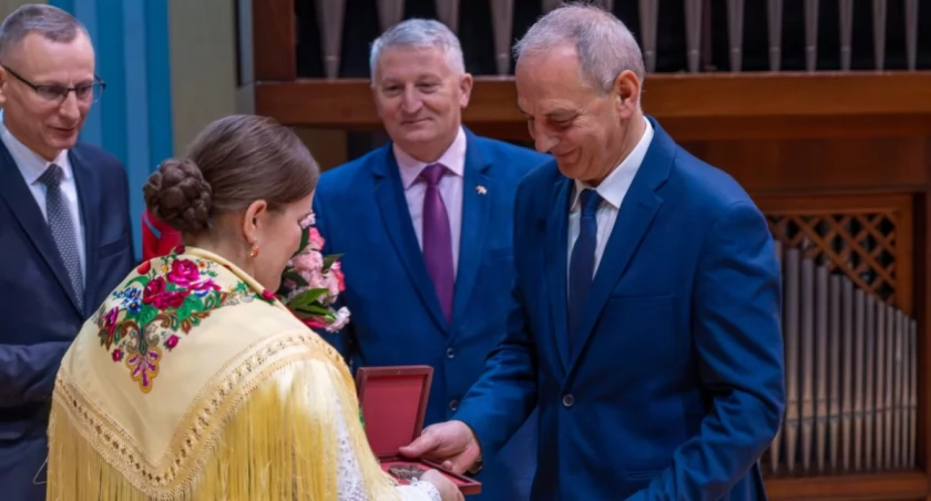 Spotkanie Noworoczne Starosty Nowotarskiego