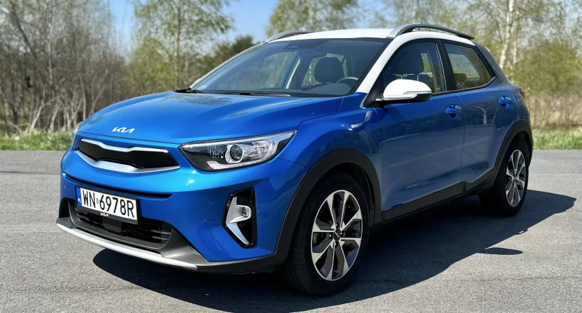 Kia Stonic 1.0 T-GDI: czy to dobry samochód?