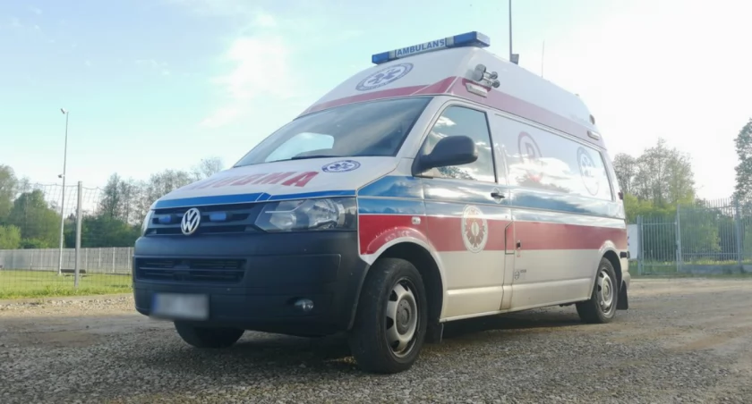 Dodatkowy zespół ratownictwa medycznego w Zakopanem od 15 stycznia