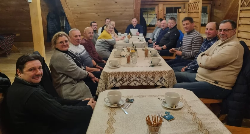 Grzegorz Niezgoda ogłasza start w wyborach - będzie ubiegał się o reelekcję na burmistrza Szczawnicy