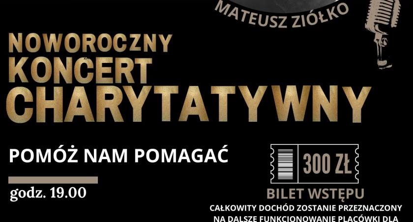 Rzeczniczka Praw Dziecka potwierdziła swoją obecność  na Noworocznym Koncercie Charytatywnym dla Centrum Pomocy Dzieciom 