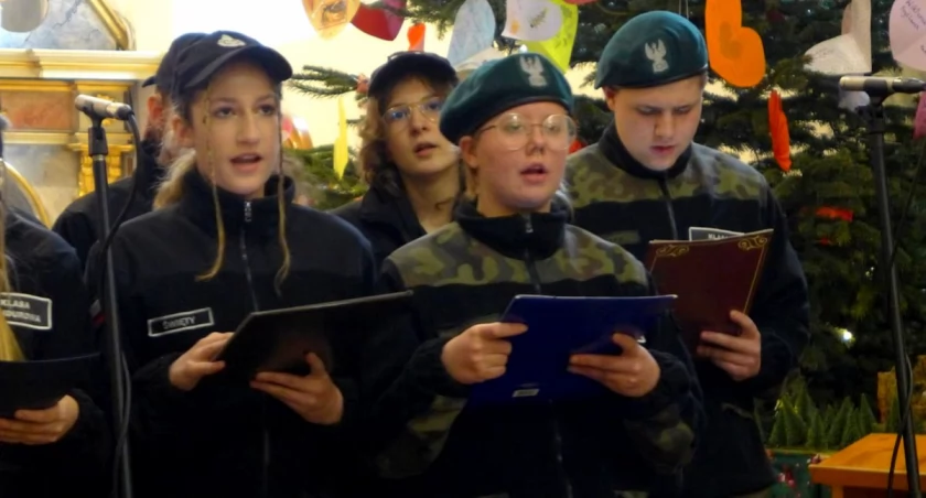 Mundurowa kolęda