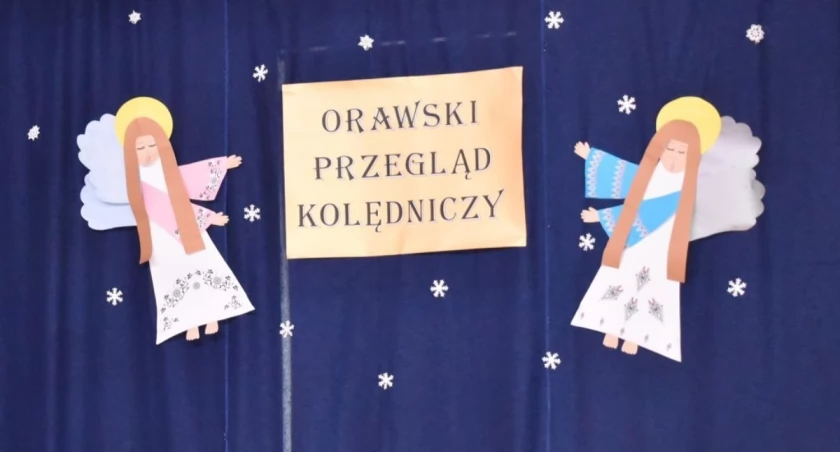 Orawski Przegląd Kolędniczy 