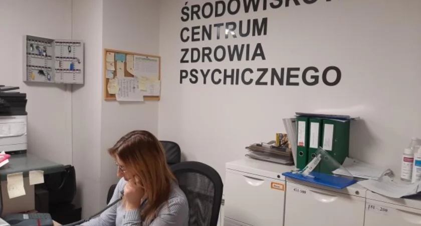 Środowiskowe Centrum Zdrowia Psychicznego w Nowym Targu 