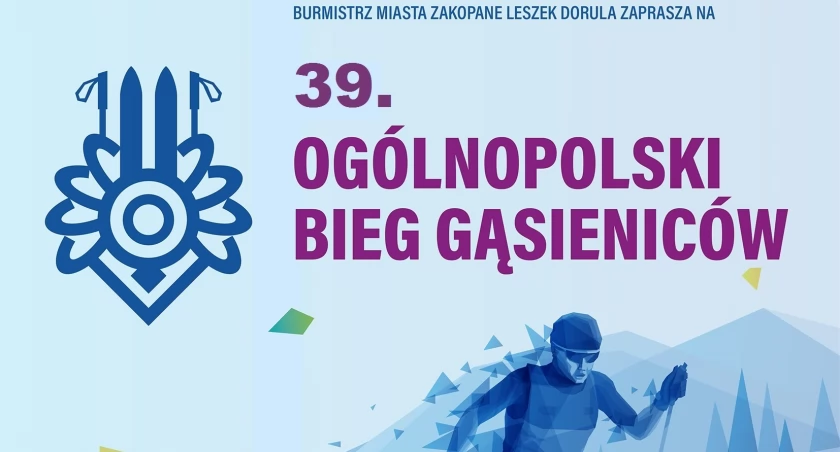 XXXIX Ogólnopolski „Bieg Gąsieniców” 