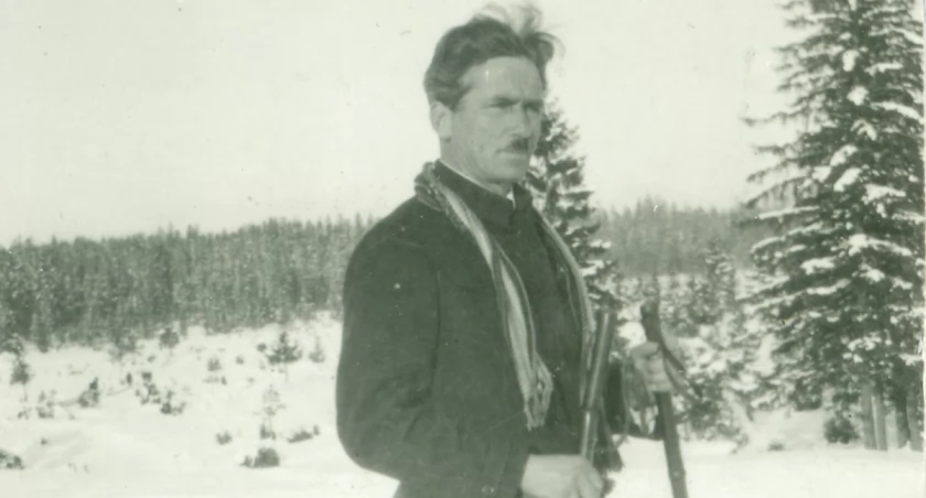 Szkice do portretu narciarza - Henryk Bednarski