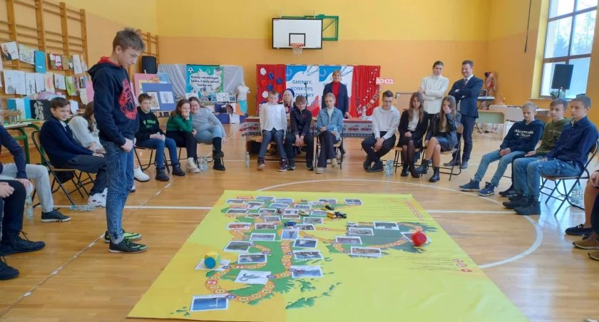Dzień Języków Obcych w Podczerwonem