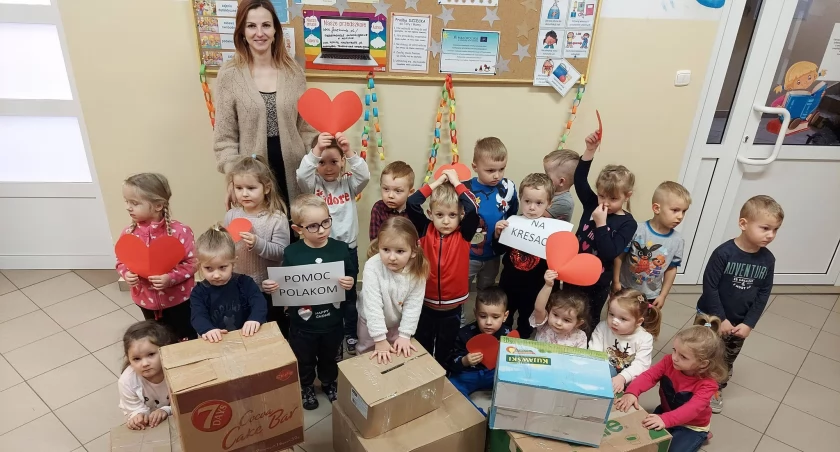 Wielkanocna pomoc dla Polaków na Białorusi