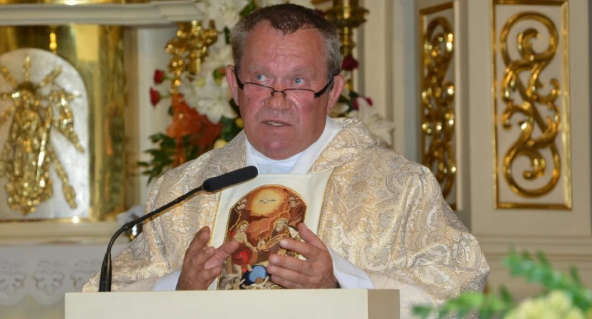 Zmarł ks. Mieczysław Janosik - wieloletni proboszcz parafii w Cichem