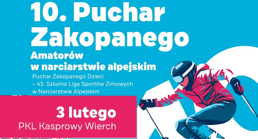 Puchar Zakopanego na Kasprowym Wierchu