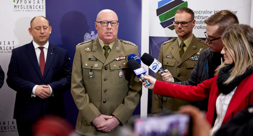 Ruszyła kwalifikacja wojskowa w Małopolsce