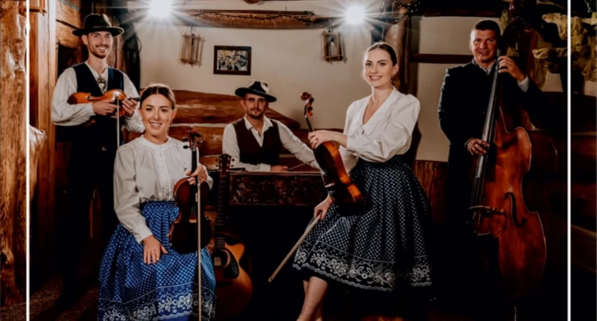 Tłustoczwartkowa biesiada z Kapelą Dusa w Kościelisku
