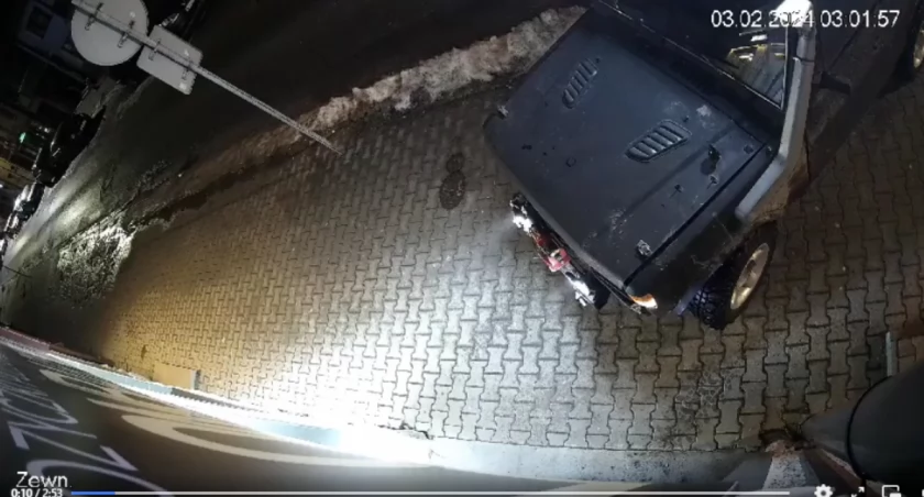 Bezczelny napad na lombard w Nowym Targu - za wskazanie złodziei przewidziano nagrodę