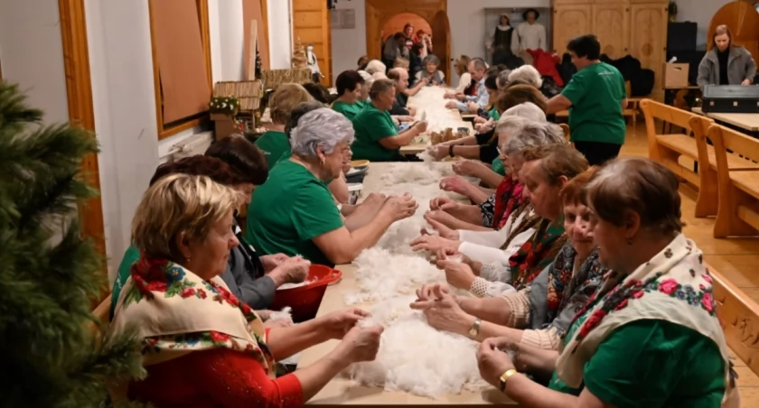 „Aktywny Senior” – Skubarki 2024 w Lipnicy Wielkiej
