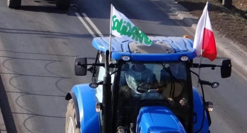 Rogoźnik na mapie ogólnopolskiego strajku rolników - zablokują drogi
