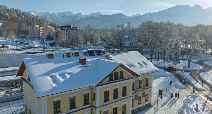 Stacja Kultura Zakopane otwarta dla młodych muzyków