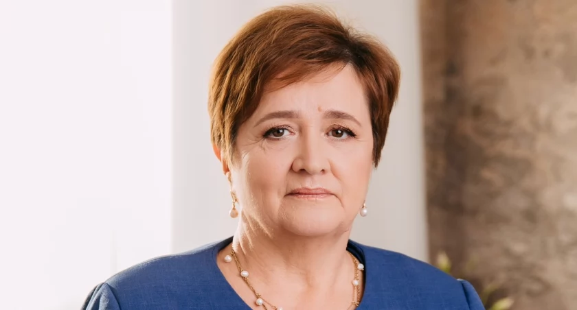 Halina Szewczyk - kandydatką na Wójta Gminy Raba Wyżna