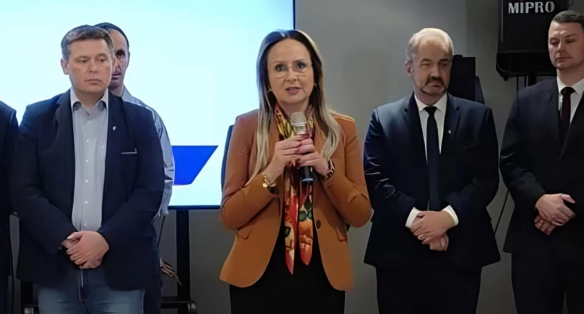 Agnieszka Nowak-Gąsienica kandydatką na burmistrza Zakopanego 