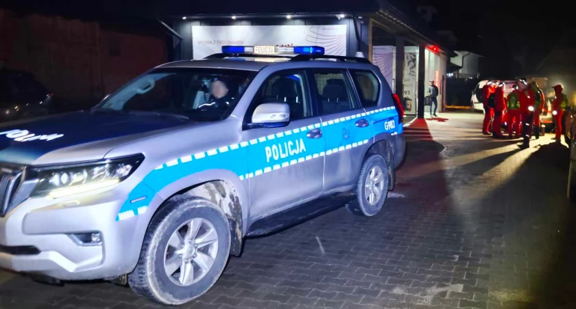 Nastolatek się odnalazł - cały i zdrowy