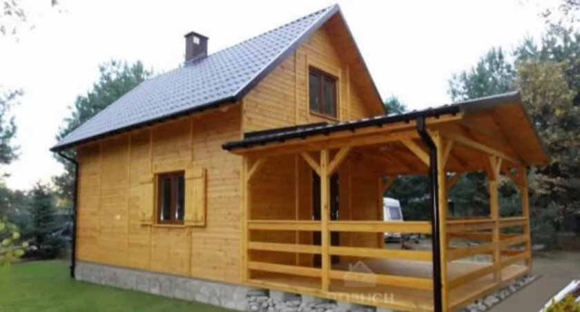 Domki na działkach - tani sposób na relaks