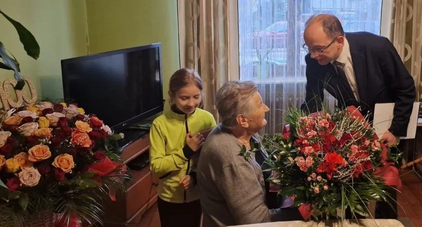 Nowotarżanka Marianna Nenko skończyła 100 lat