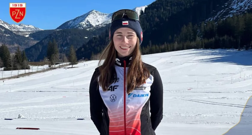 Joanna Kil z kolejnym podium w Pucharze Kontynentalnym