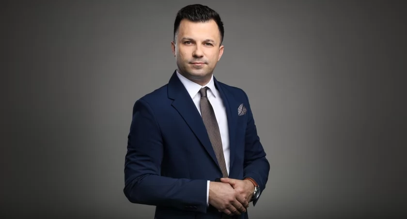 Dariusz Tokarski ze Szczawnicy kandydatem na wójta gminy Łukowica
