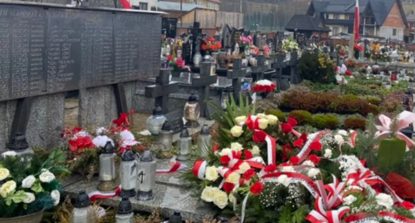 77. rocznica śmierci mjr. Józefa Kurasia „Ognia”
