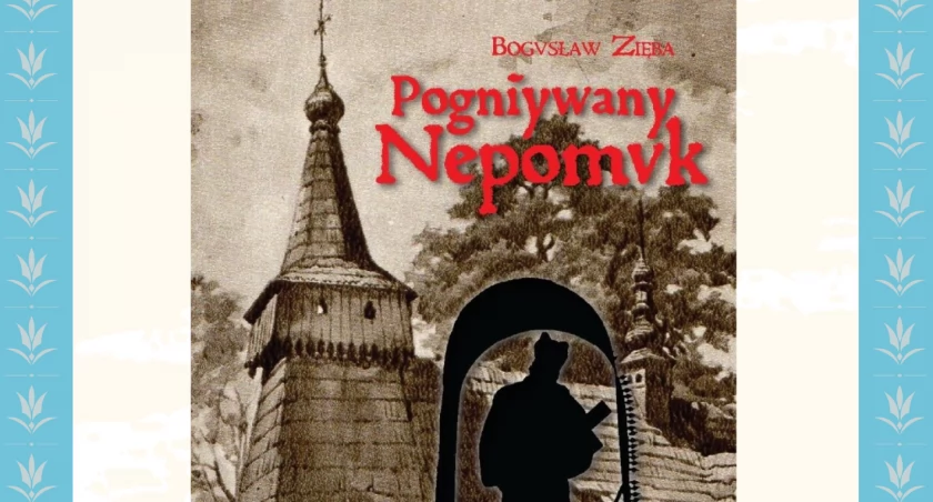 Spotkanie Autorskie z Bogusławem Ziębą autorem książki 