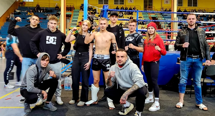 Liga K1 - udany weekend nowotarskich zawodników