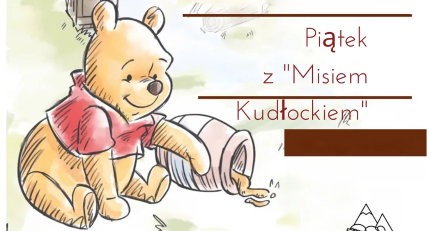 Piątek z Misiem Kudłockiem w GOKR Kościelisko