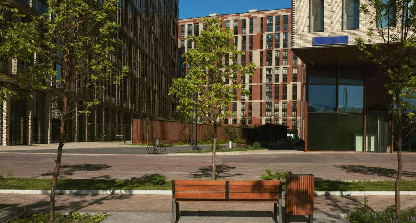 Mała architektura miejska – niezbędny element przestrzeni publicznej