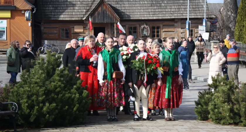 178. rocznica Powstania Chochołowskiego - „Umarłych wieczność dotąd trwa, dokąd pamięcią im się płaci”
