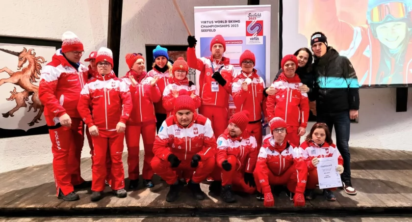 Zimowe Igrzyska Europejskie VIRTUS Zakopane 2024 
