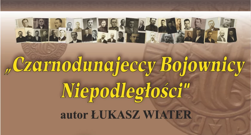 Czarnodunajeccy Bojownicy Niepodległości